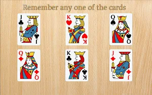 Card Magic Lite Screenshot 3
