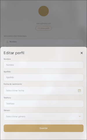 Kaia Club Screenshot 2