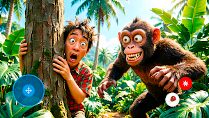 Escape from Chunga-Changa Screenshot 0