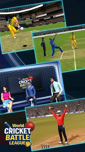 World Cricket Battle League Screenshot 2
