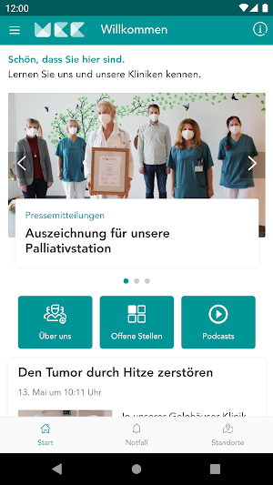 insideMKK Screenshot 0