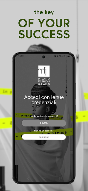 Milano F&J Screenshot 0