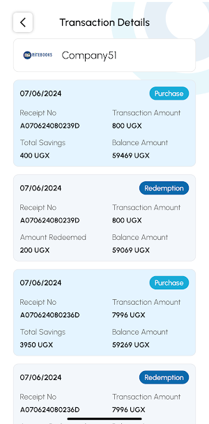 JustPay Screenshot 3