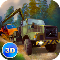 Offroad Tow Truck Simulator 2