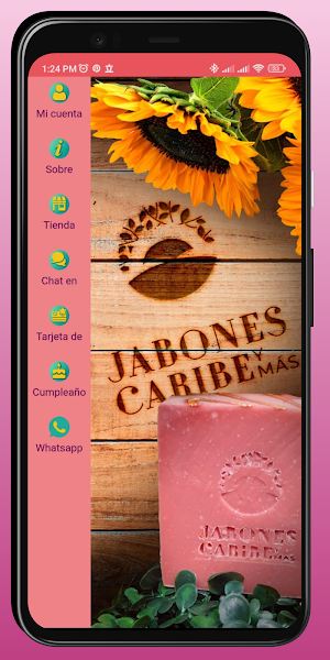 Jabones Caribe y Mas... Screenshot 0
