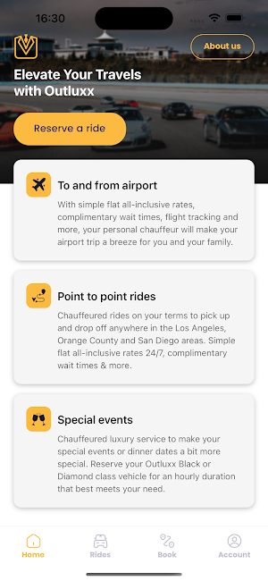 Outluxx Screenshot 2