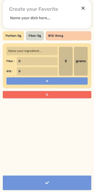 Fiber Counter Screenshot 0