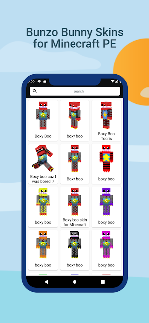 Bunzo Bunny Skins Screenshot 3