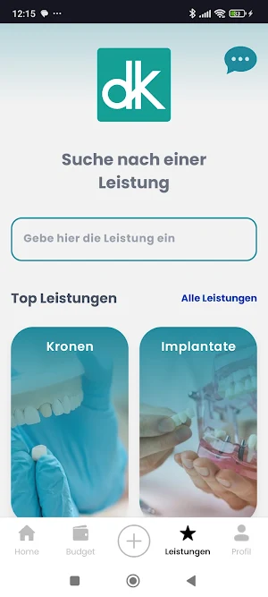 D&K Markentechnik Screenshot 2