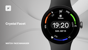 Dash Watch Watch Face Screenshot 0