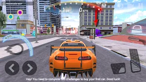 CarQuest - Open World Racing Screenshot 2