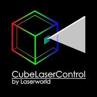 Cube Laser Control