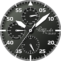 CELEST5300 Smart Analog Watch