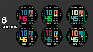 HMKWatch Digi 237 Screenshot 3