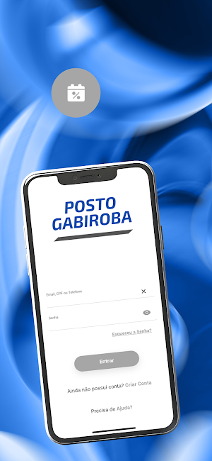 Posto Gabiroba Screenshot 2