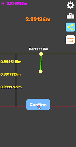 Perfect 3m Screenshot 3
