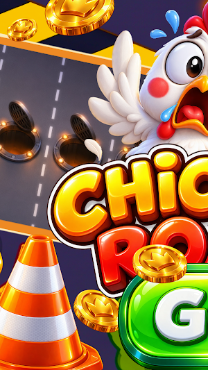 Chicken Road Screenshot 1