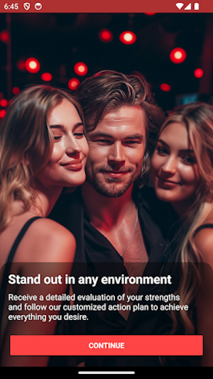 MaxLook: Looksmaxxing AI PRO Screenshot 0