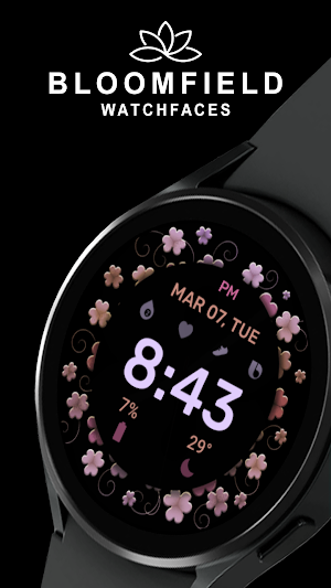 Clover Watchface Screenshot 0