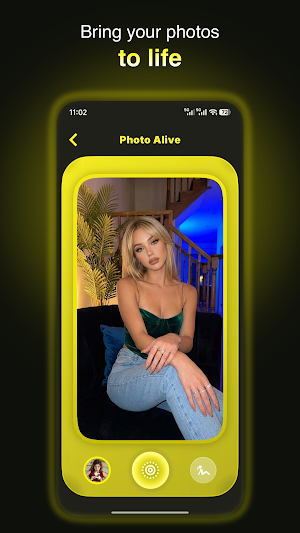 VisionFlow — Restyle Portraits Screenshot 3
