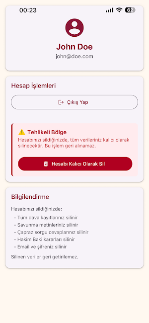 Bilirkişi Baki Screenshot 3