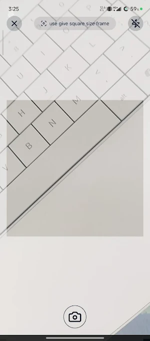 Mirror Pattern App Screenshot 1