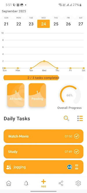 To Do List & Reminder: Inorwa Screenshot 1