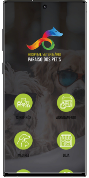 Paraiso dos pets Screenshot 0