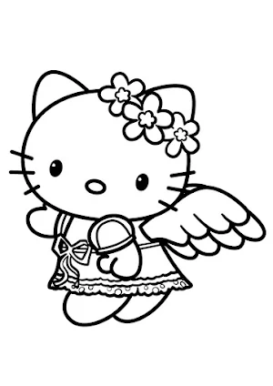 How to Draw Cute Kitten Screenshot 1