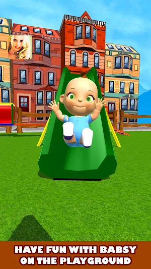 My Baby Babsy Playground Fun Screenshot 0