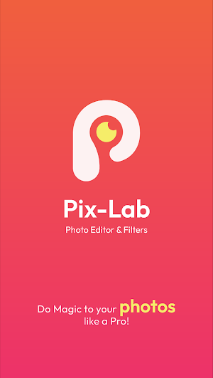 Pi-Lab: Photo Editor & Filters Screenshot 0
