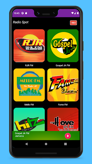 Gospel Ja FM + More Radios Screenshot 2