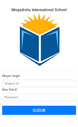 Mogadishu Inter School Screenshot 0