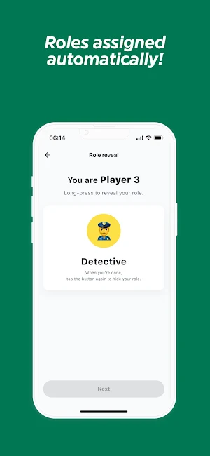 Mafia Without Moderator Screenshot 3