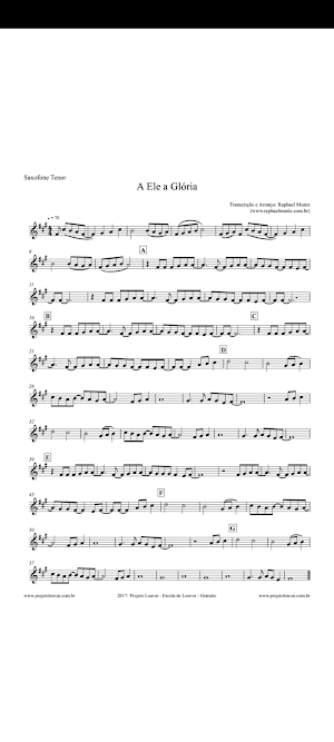 Lira Score Screenshot 3