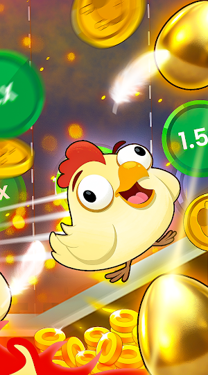 Chicken Way Factory Screenshot 2