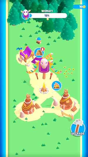 Idle Growing Adventure Screenshot 3