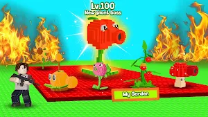 Plants Shooter:Monster Defense Screenshot 2