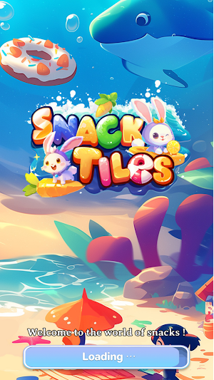 Snack Tiles Screenshot 0
