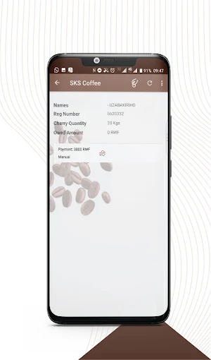 SKS Coffee Screenshot 3
