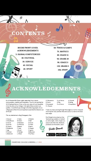CCL Yearbook Screenshot 1