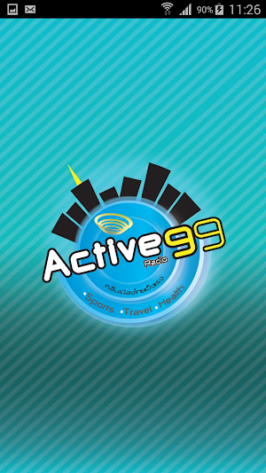 FM 99 Active Radio Screenshot 0