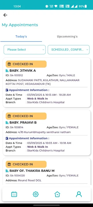 Starkids Hospital Screenshot 2