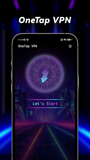 OneTap VPN Screenshot 0