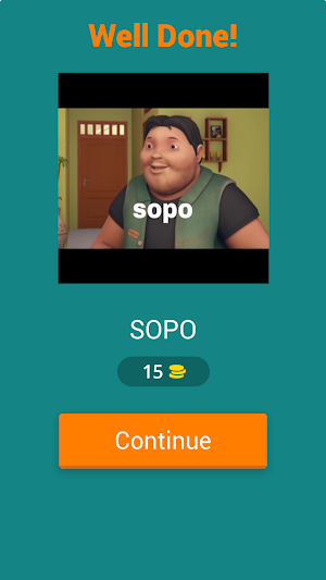 guess cartoon adit sopo jarwo Screenshot 1