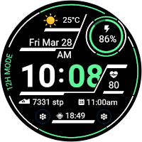 Digital Dashboard 7