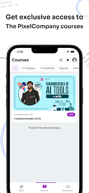 Pixel Learning Screenshot 2
