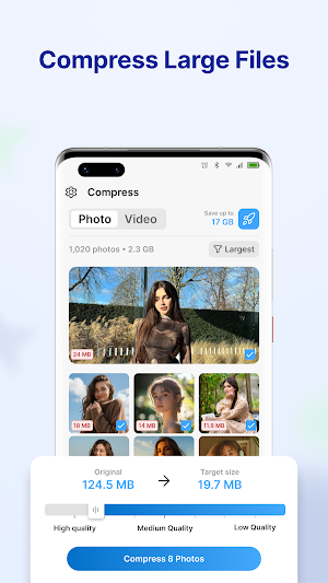 AI Cleaner: Smart Clean Screenshot 2