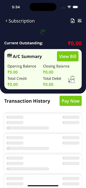 Holiday Club Screenshot 3