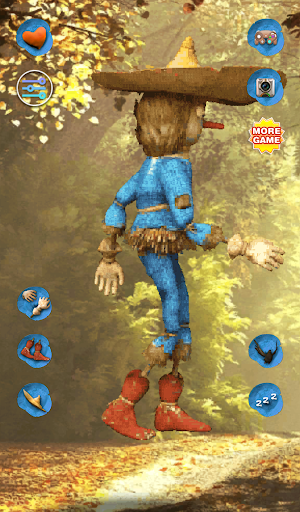Talking Scarecrow Screenshot 3
